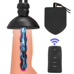 ElectroPlayer Kit Plugs Anus + Penis Electro